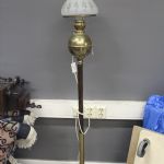 734 7153 PARAFFIN LAMP